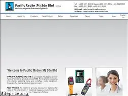 Sites similar to pacificradio.com.my