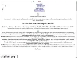 Sites similar to pacificradiogroup.com