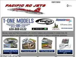 Sites similar to pacificrcjets.com