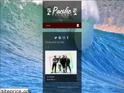 Sites similar to pacificrecords.com