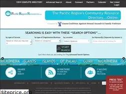 Sites similar to pacificregionresources.org