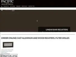 Sites similar to pacificregisterco.com