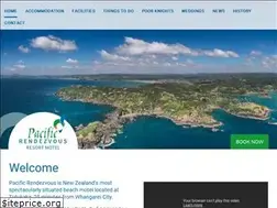Sites similar to pacificrendezvous.co.nz