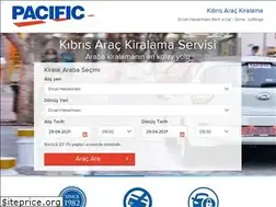 Sites similar to pacificrentacar.com
