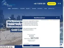 Sites similar to pacificresort.com.au