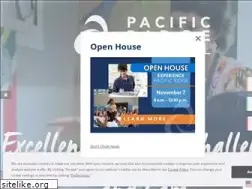 Sites similar to pacificridge.org
