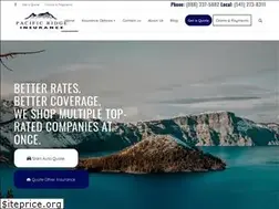 Sites similar to pacificridgeinsurance.com