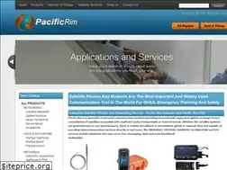 Sites similar to pacificrim.com.au