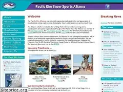 Sites similar to pacificrimalliance.org