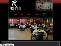 Sites similar to pacificrimam.com