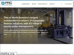 Sites similar to pacificrimcapital.com
