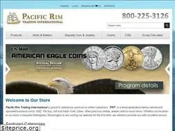Sites similar to pacificrimcoins.com