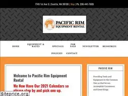 Sites similar to pacificrimequipmentrental.com