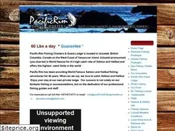 Sites similar to pacificrimfishingcharters.ca