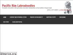 Sites similar to pacificrimlabradoodles.com