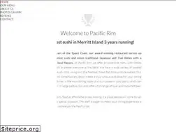 Sites similar to pacificrimmerrittisland.com