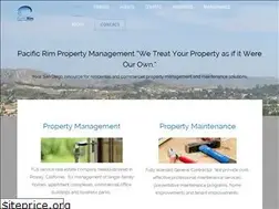 Sites similar to pacificrimpropertymanagement.com