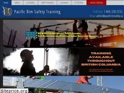 Sites similar to pacificrimsafety.ca