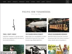Sites similar to pacificrimtonewoods.com