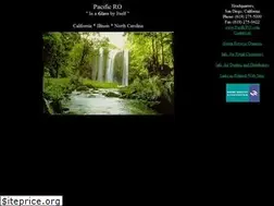 Sites similar to pacificro.com