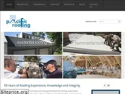 Sites similar to pacificroof.com