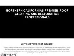 Sites similar to pacificroofcleaning.com