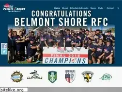 Sites similar to pacificrugbypremiership.com