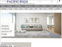 Sites similar to pacificrugs.com
