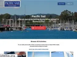 Sites similar to pacificsail.com