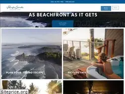 Sites similar to pacificsands.com