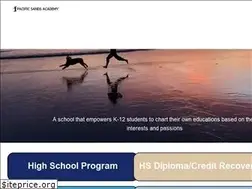 Sites similar to pacificsandsacademy.com
