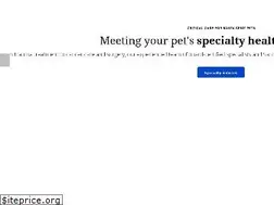 Sites similar to pacificsantacruzvet.com