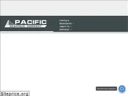 Sites similar to pacificscaffold.net
