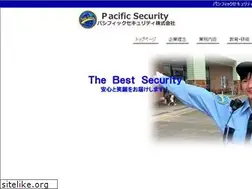 Sites similar to pacificse.jp