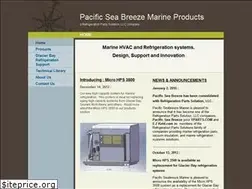Sites similar to pacificseabreeze.com