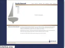 Sites similar to pacificseacraft.com