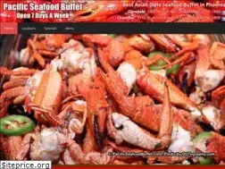 Sites similar to pacificseafoodbuffet.com