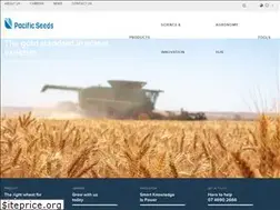 Sites similar to pacificseeds.com.au