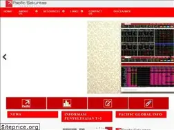 Sites similar to pacificsekuritas.id