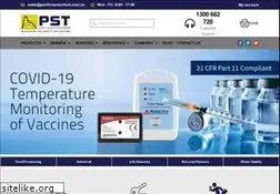 Sites similar to pacificsensortech.com.au