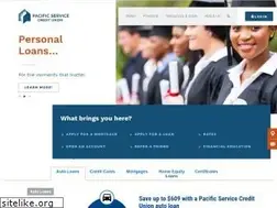 Sites similar to pacificservice.org