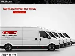 Sites similar to pacificservicecenter.com