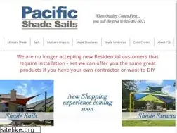 Sites similar to pacificshadesails.com