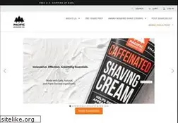 Sites similar to pacificshaving.com