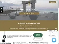 Sites similar to pacificshoresapts.com