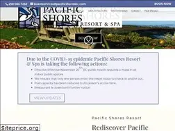 Sites similar to pacificshoresbc.com