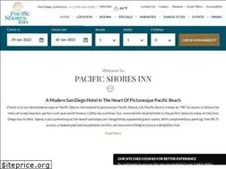 Sites similar to pacificshoresinn.com