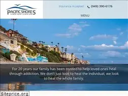 Sites similar to pacificshoresrecovery.com