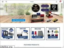 Sites similar to pacificsignandstamp.com