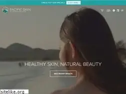 Sites similar to pacificskincm.com